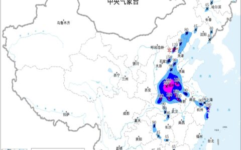 多地暴雨红色预警！“白海豚”停编了，雨咋还在下？